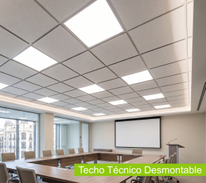 Falsos techos