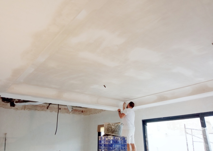 Elegir entre yeso o escayola